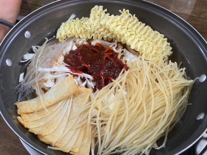 할매냉면칼국수 이미지