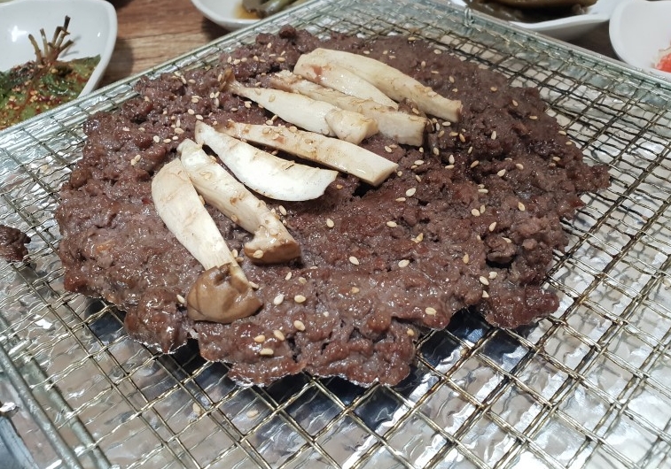 산내불고기 이미지