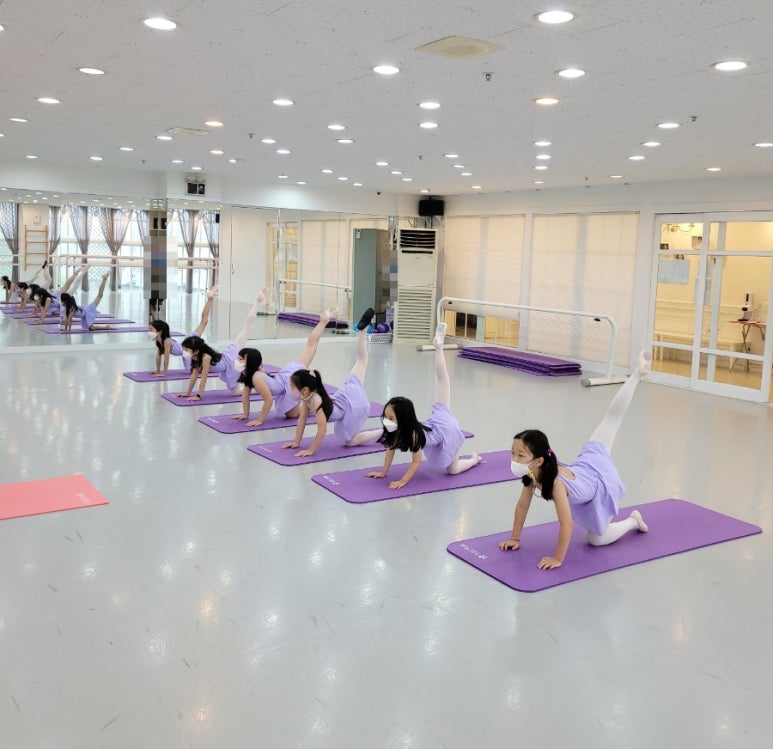 예원발레학원 이미지