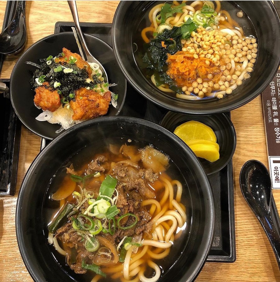 역전분식 이미지