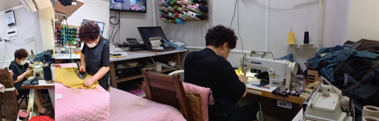 행운옷수선 이미지