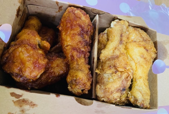 교촌치킨 마천1호점 이미지