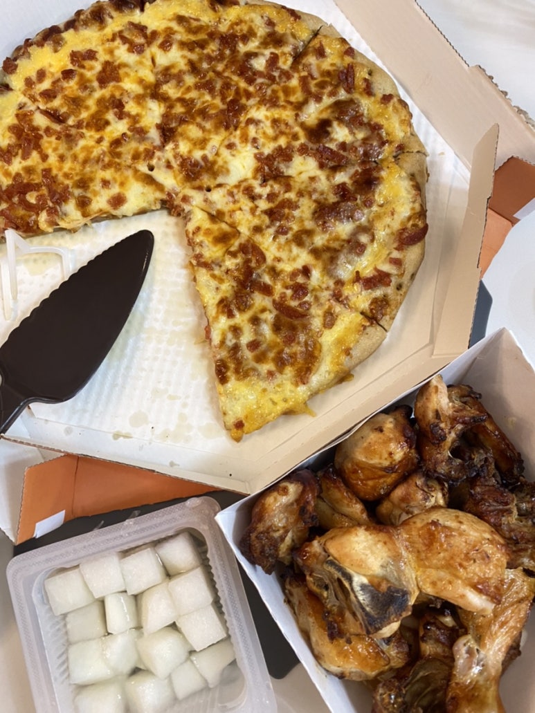 굽네치킨죽전 이미지