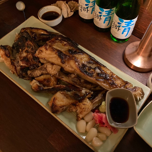 삼동심야식당 이미지