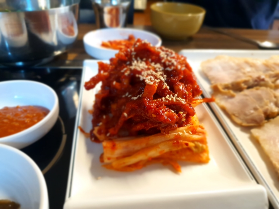 광명족발 이미지