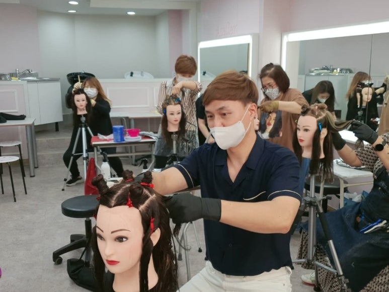 TYP미용학원 이미지