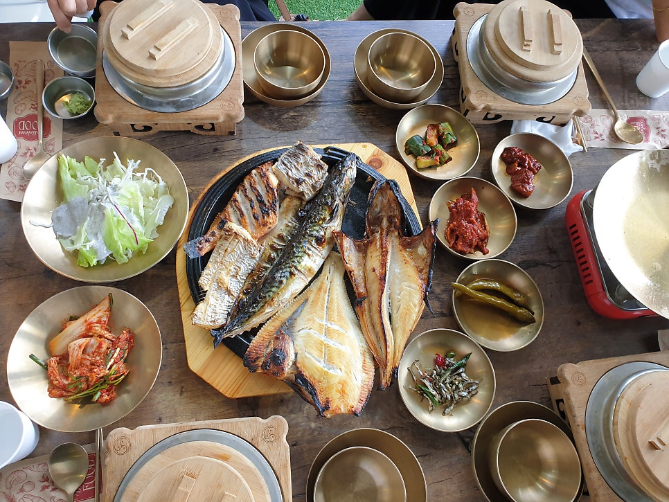 화덕고등어&CAFE 이미지