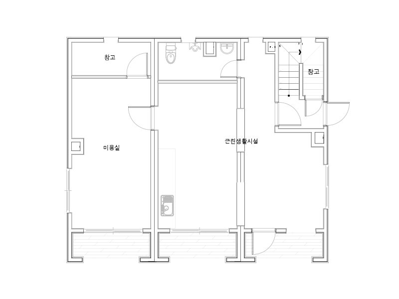 중앙미용원 이미지