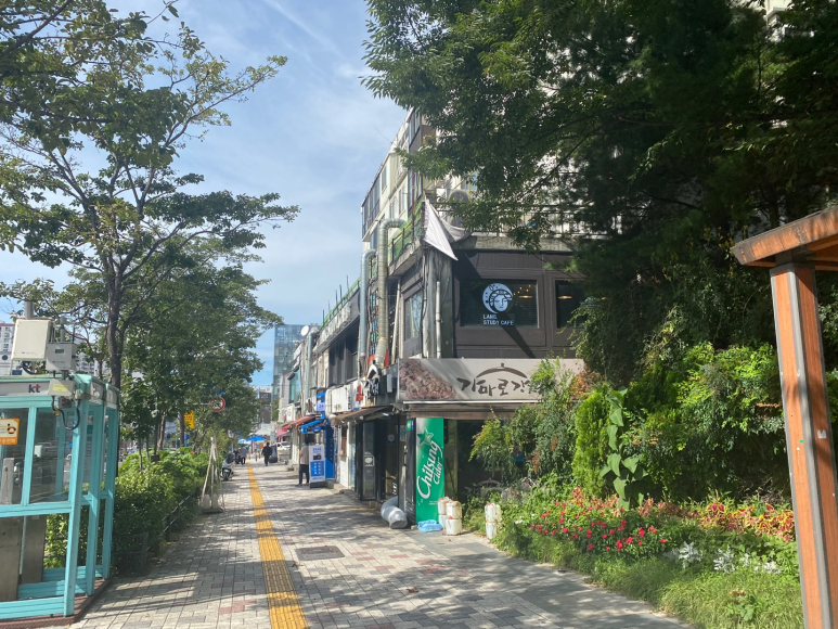 랭스터디카페숭실대점 이미지