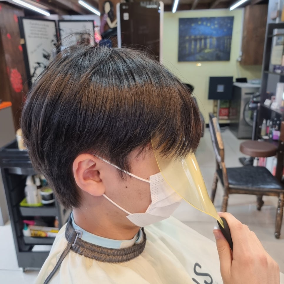 짱구헤어샵 이미지