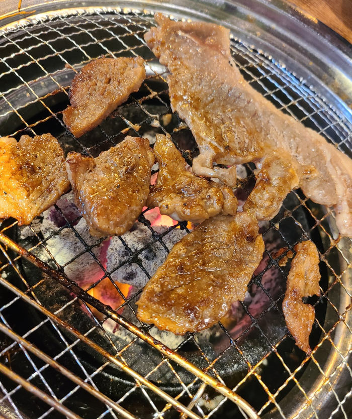 백미무한정갈비 이미지