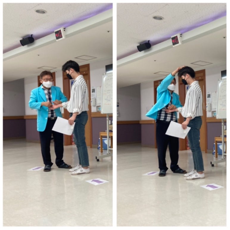힐락암 요양병원 이미지