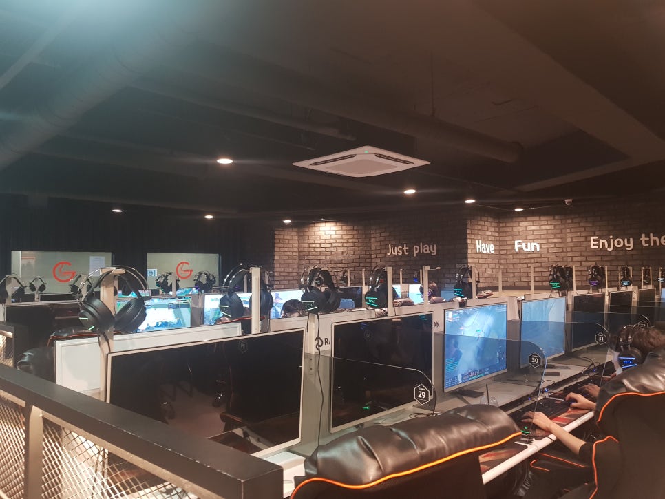 돈통PC방 이미지