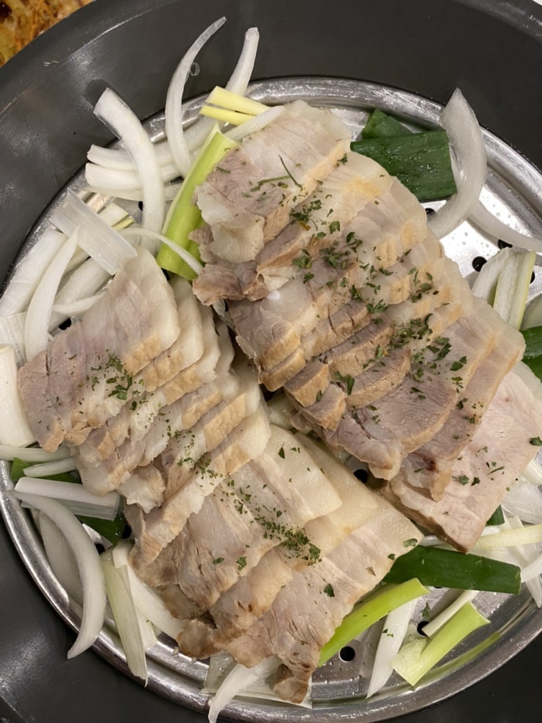 배멧보쌈 이미지