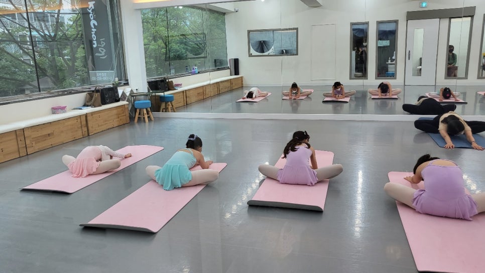 빌러빗발레학원 이미지