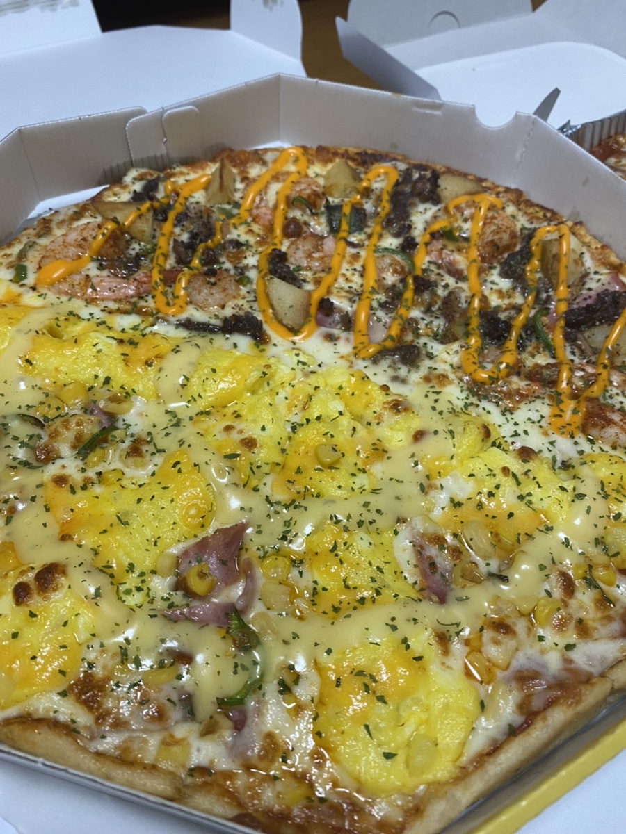 청년피자 의왕점 이미지