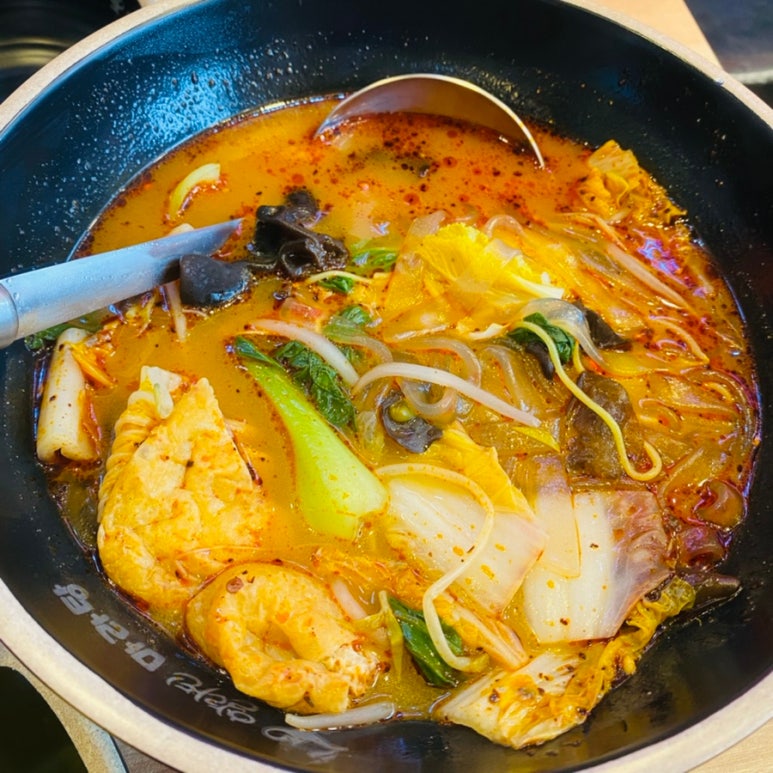 알라딘마라탕계산점 이미지