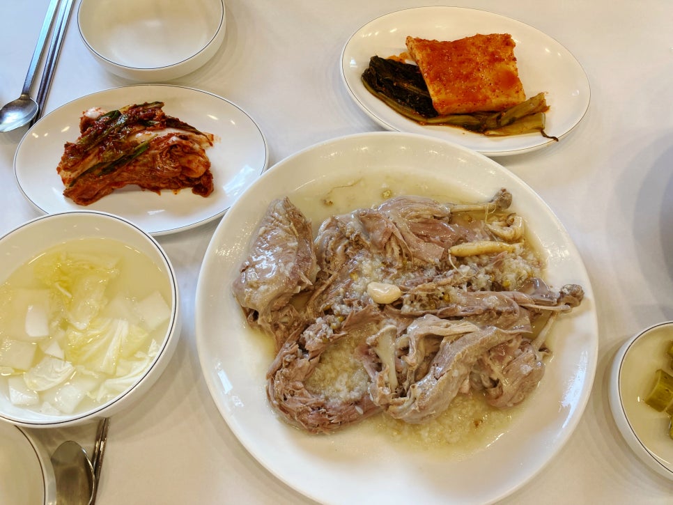 청운오리 이미지