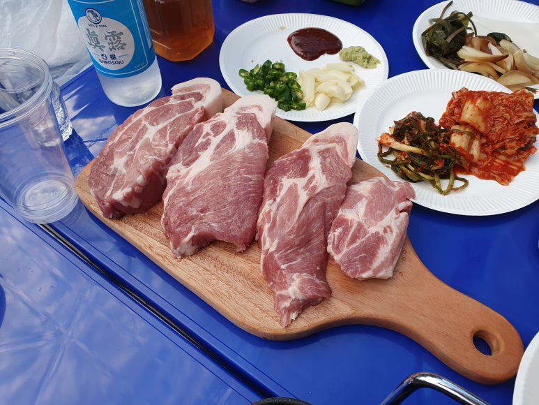 왕가네숯불구이 이미지