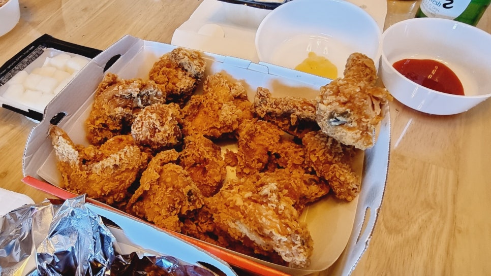 비비큐치킨영주점 이미지