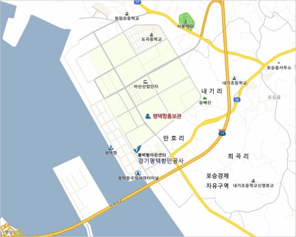 태동물류 이미지