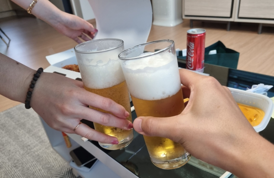 치킨인류오산 이미지