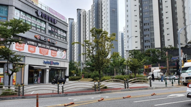 배스킨라빈스아산둔포 이미지