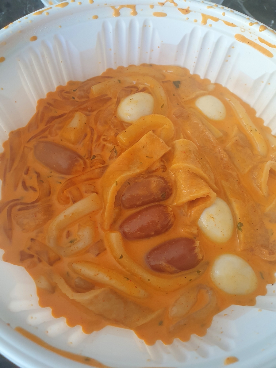 악동떡볶이 이미지