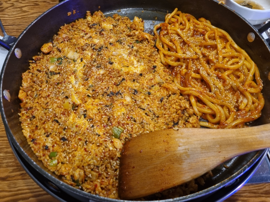 유가네닭갈비달동점 이미지
