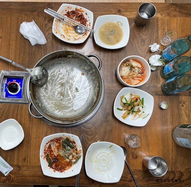 먹골닭한마리 이미지