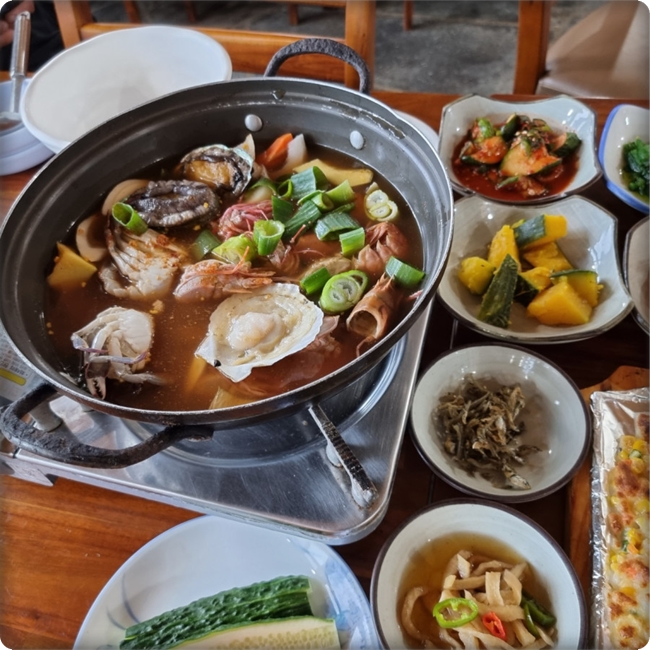 금강산도식후경횟집 이미지