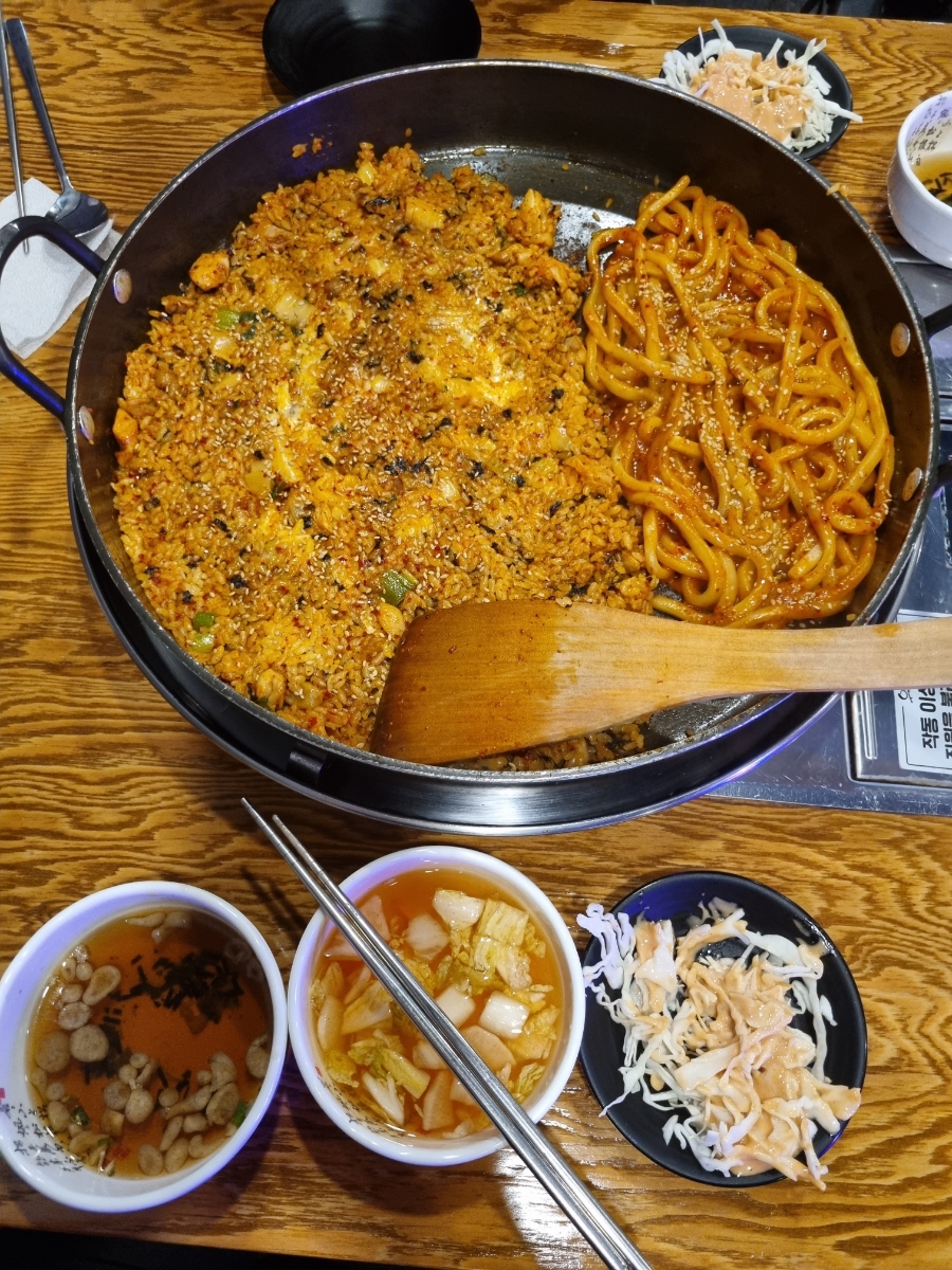 유가네닭갈비달동점 이미지