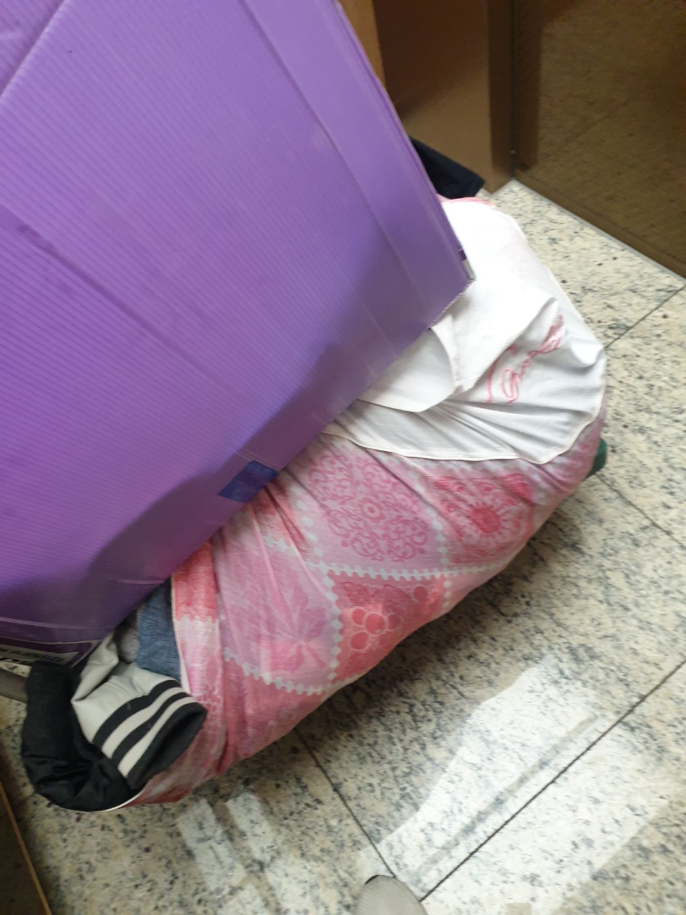 창원헌옷방문수거 이미지