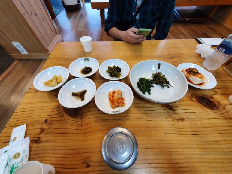 오대산 산채나라식당 이미지