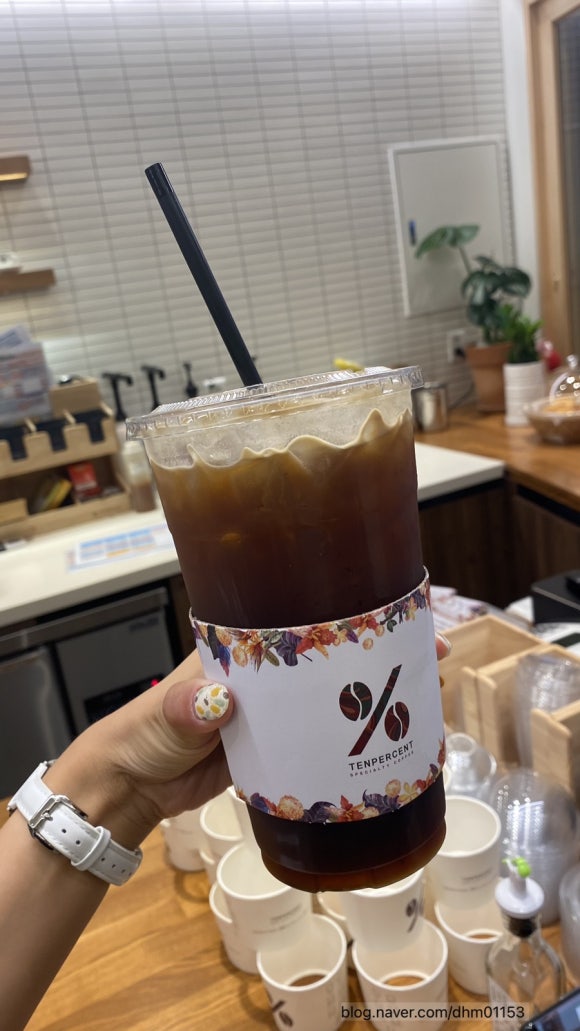 마실커피 침산점 이미지