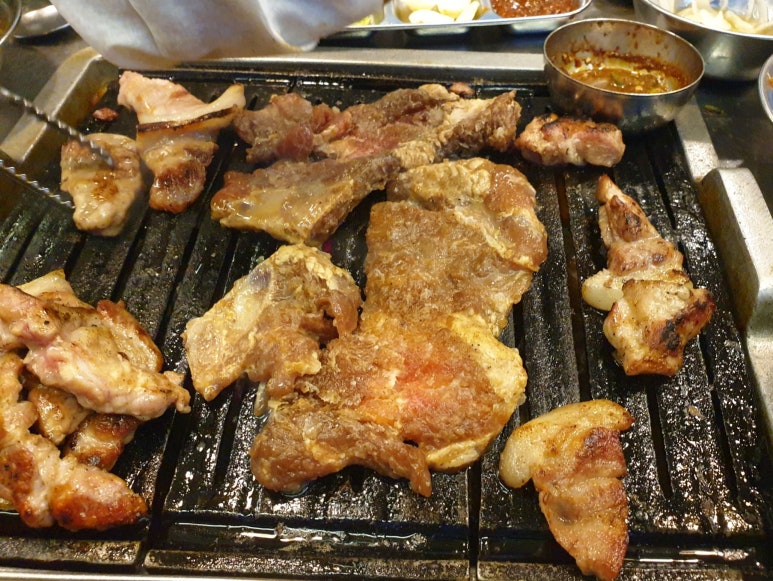 흥덕뒷고기 이미지