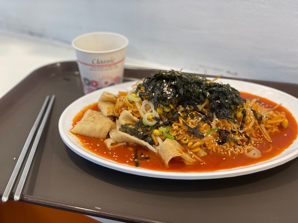 동네분식 이미지