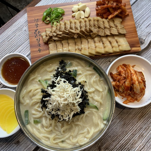 현풍닭칼국수경산 이미지