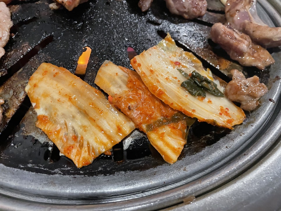 왕손주먹구이 이미지