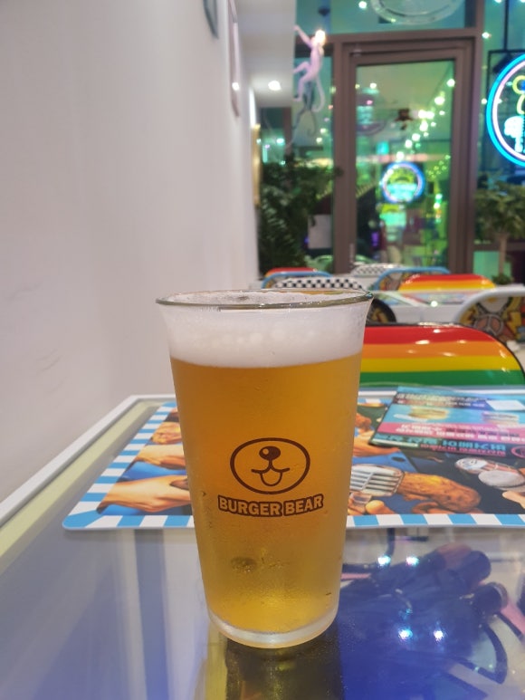 버거베어 일산차병원점 이미지
