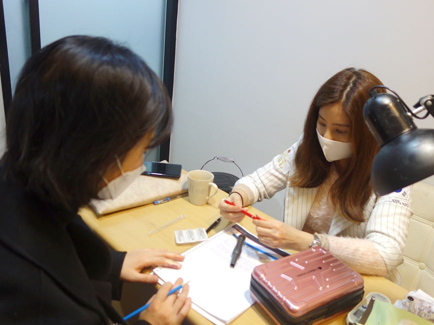 라인업뷰티샵 이미지