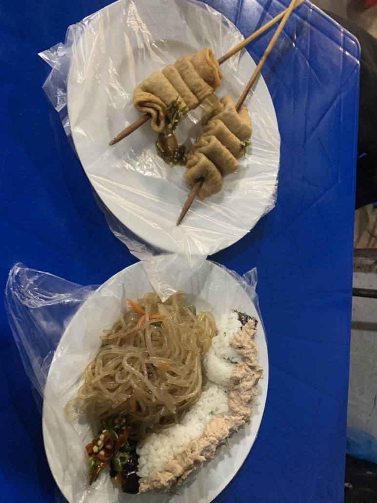 뜰안에김밥 이미지