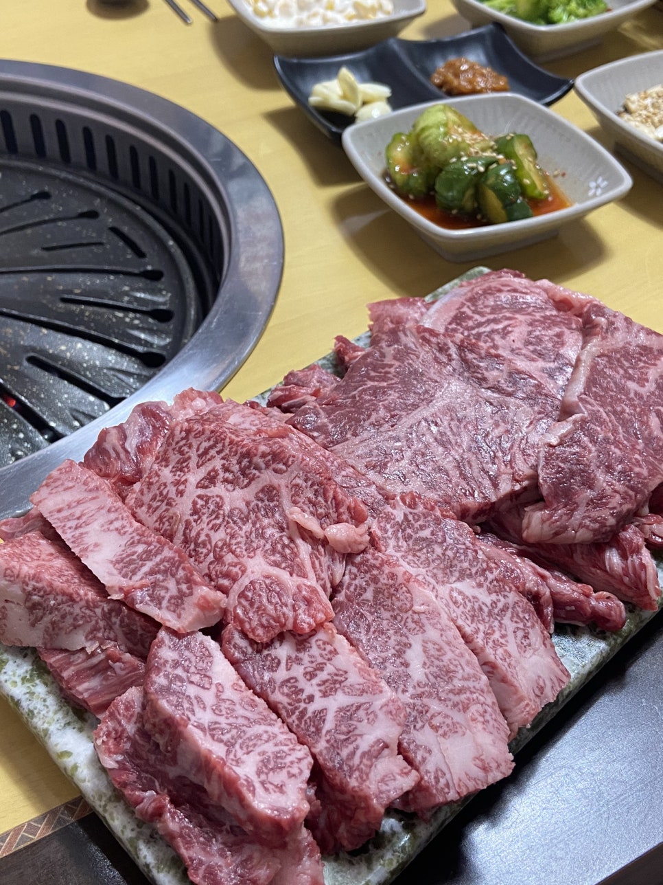 시장한우촌 이미지