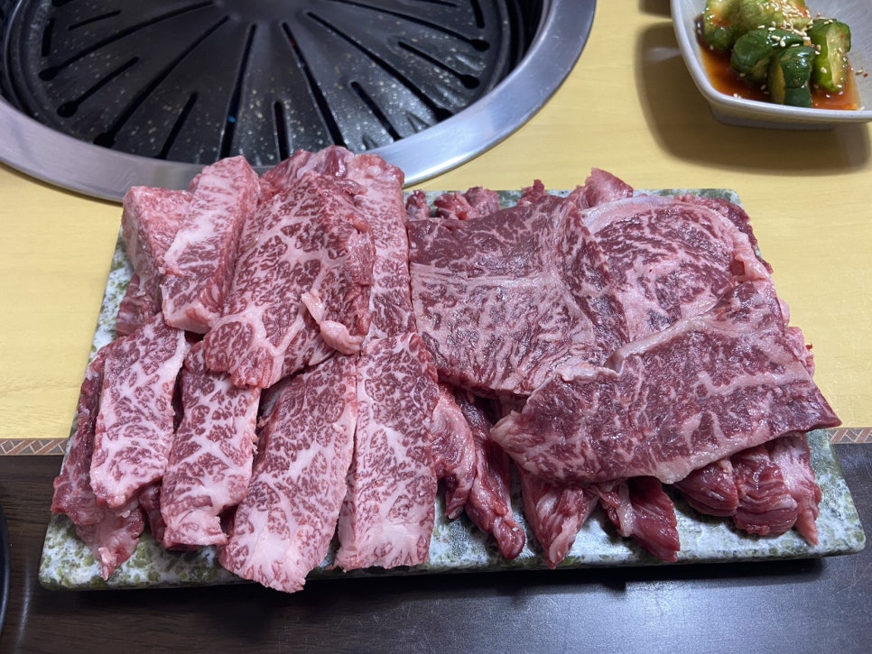시장한우촌 이미지
