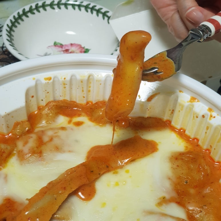 불닭발동대문엽기떡볶이시흥 이미지