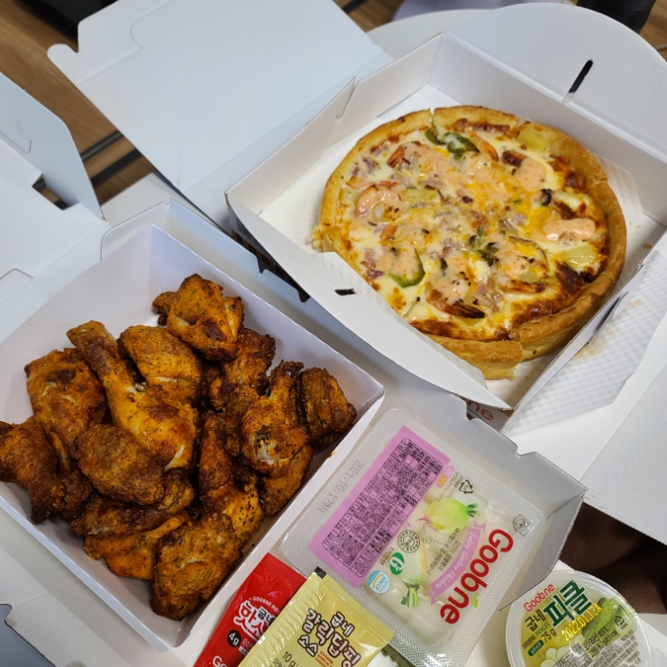 굽네치킨부천남부역점 이미지