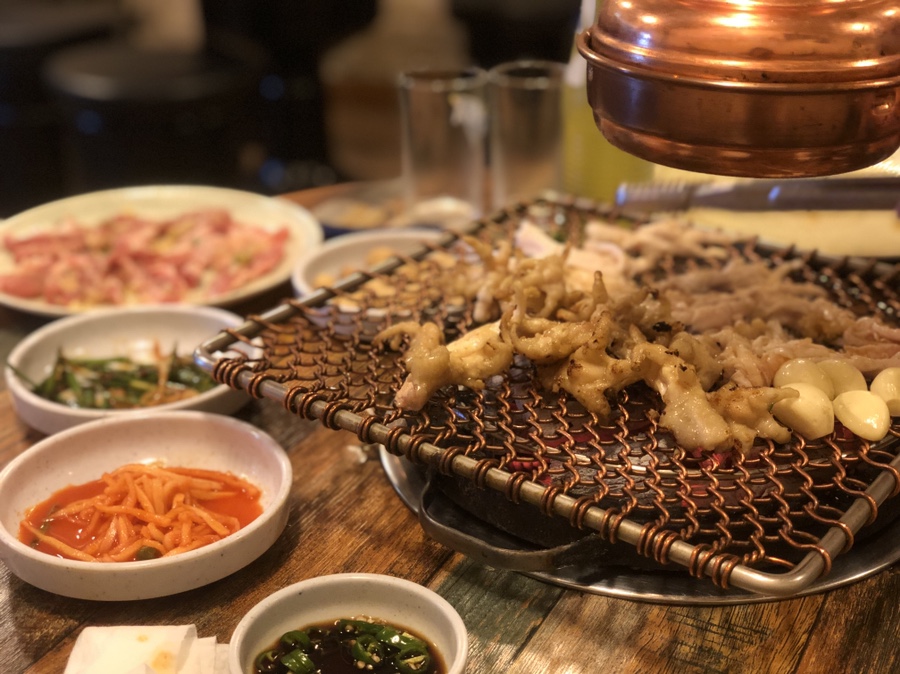 취중닭발신대점 이미지