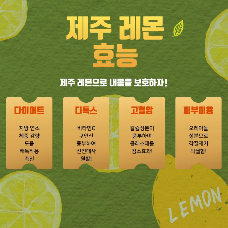레몬농장 이미지