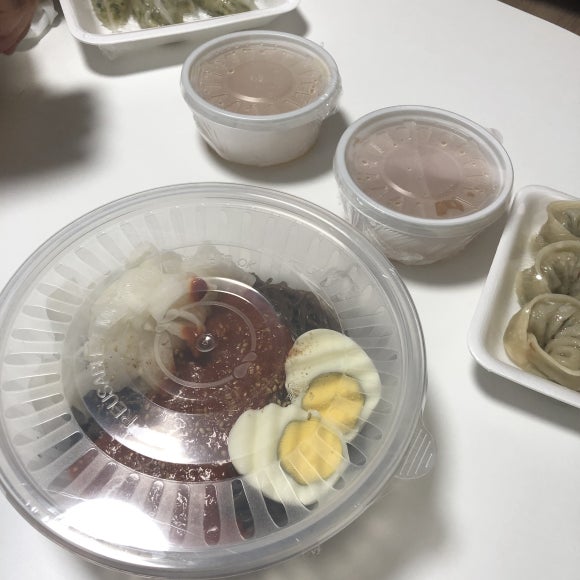 송주불냉면충주 이미지