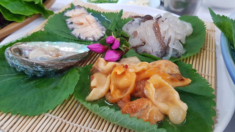 산호식당 이미지